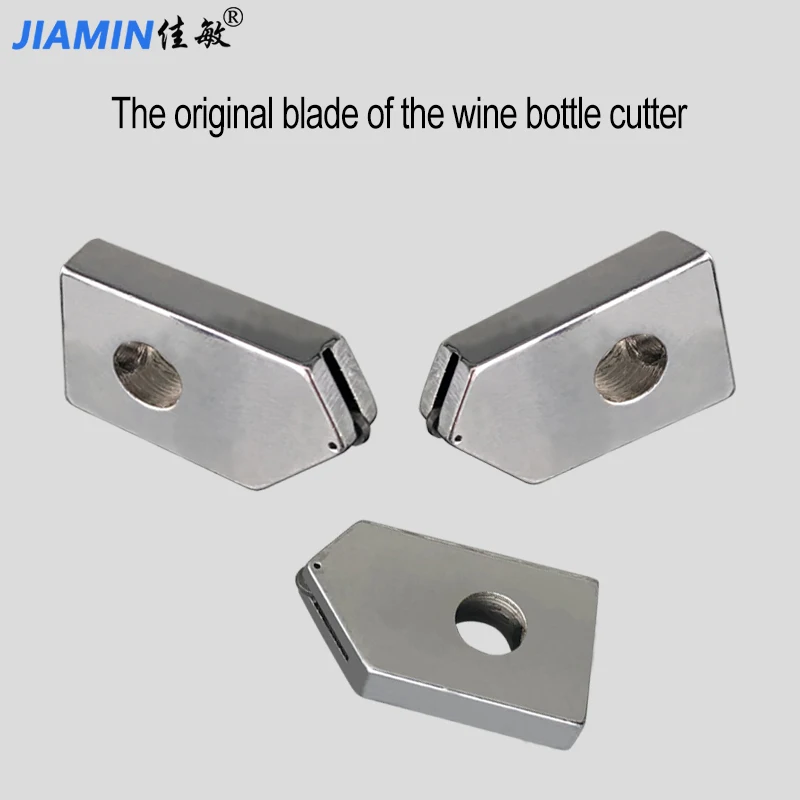 Diamond Cemented Carbide Glass Cutter Head Wine Bottle Cutting Tools Replacement Cutting Head For Glass Bottle Cutter Tool