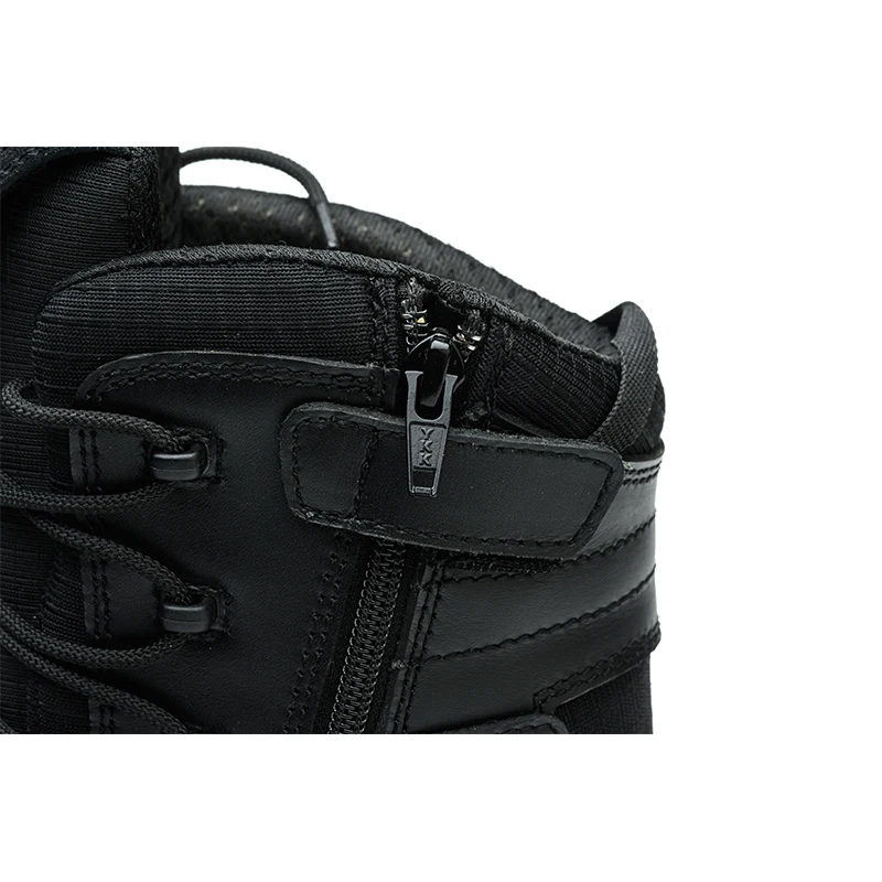 Custom tactical training safety boots Desert outdoor Wilderness hiking boots