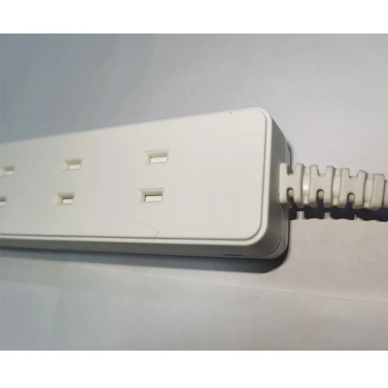  Штепсельная Вилка JP для умного дома многофункциональный удлинитель с USB C 4 розетки