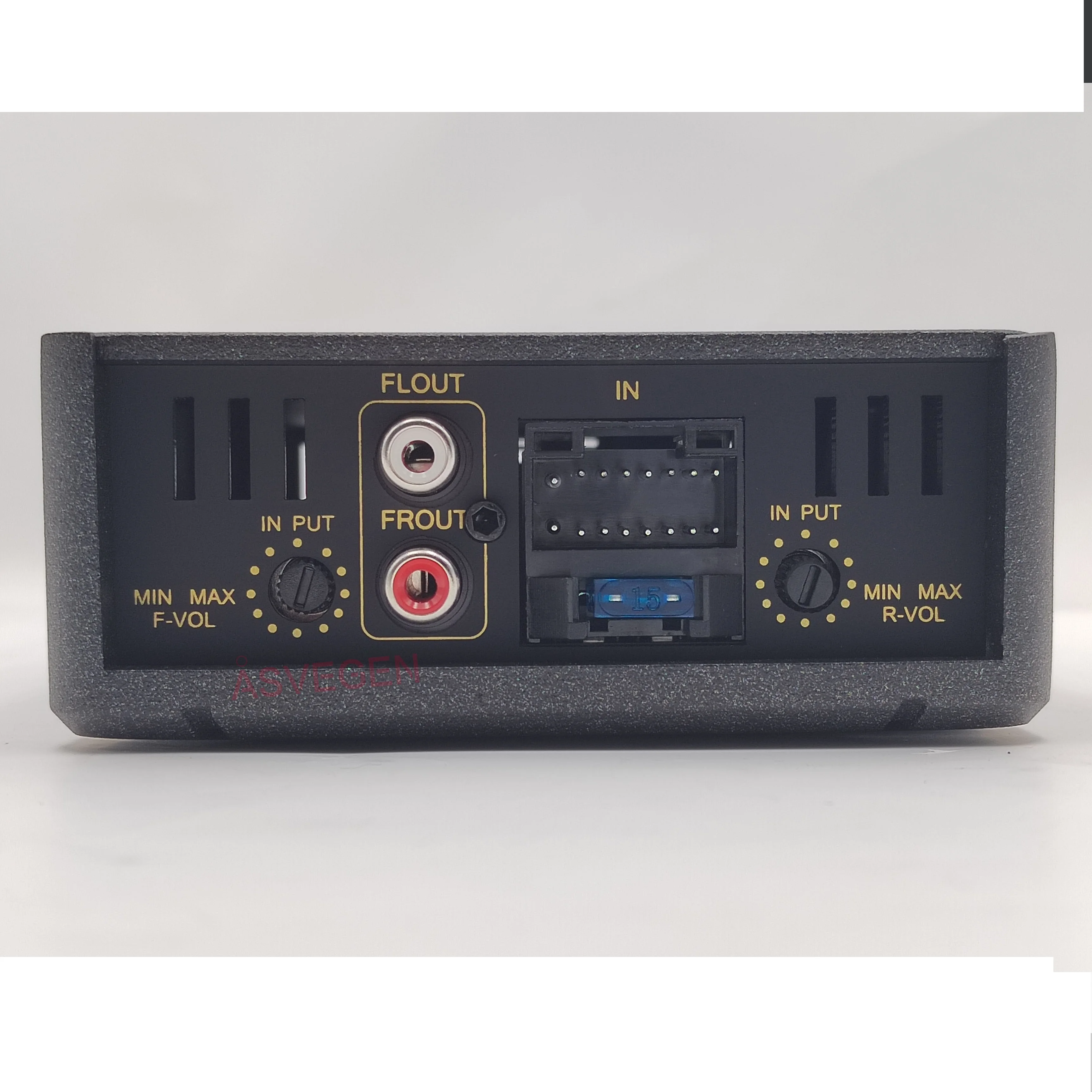 Wholesale Car Audio Modification Plug and Play Digital Signal Processor Dsp 4 Channel Input Amplifier