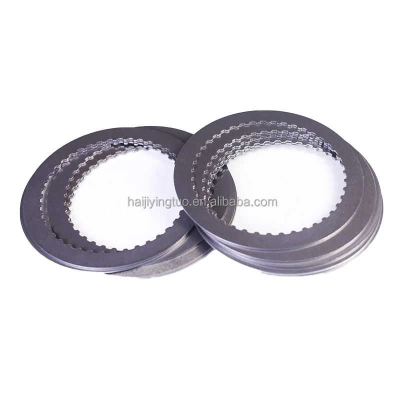 Fit For Chrysler Dodge Ford Land Rover Volvo MPS6 Steel Plates Kit For 6DCT450 Transmission