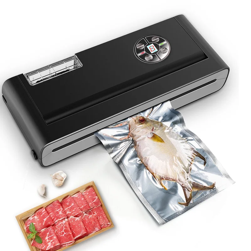 Universal Sous Vide Vacuum Sealer Handheld Automatic Food Vacuum Sealer Machine For Home