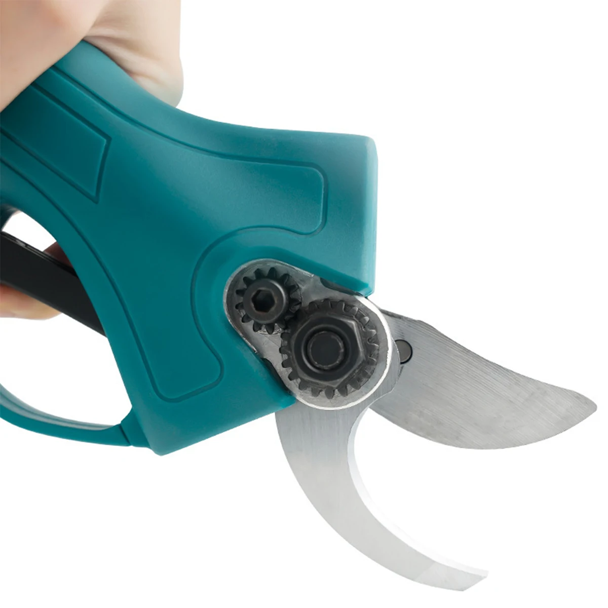 25mm bonsai branch electric pruning pruner scissors ratchet tree shears battery cordless electric garden pruner