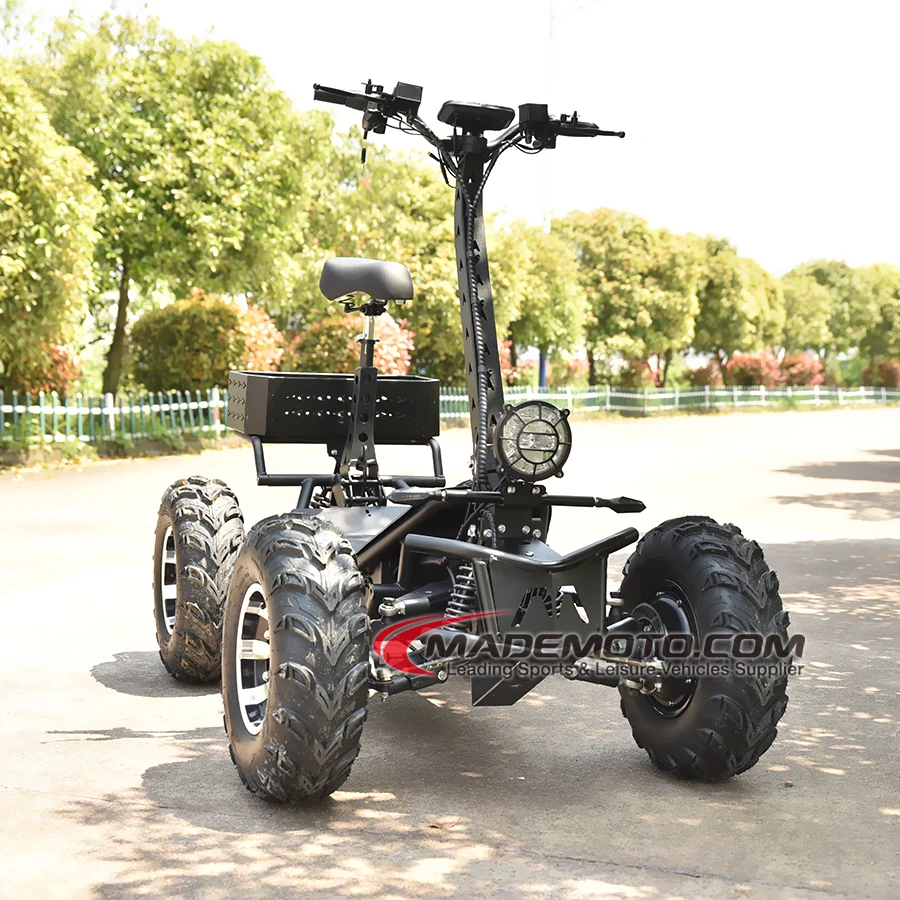 60 v electric atv
