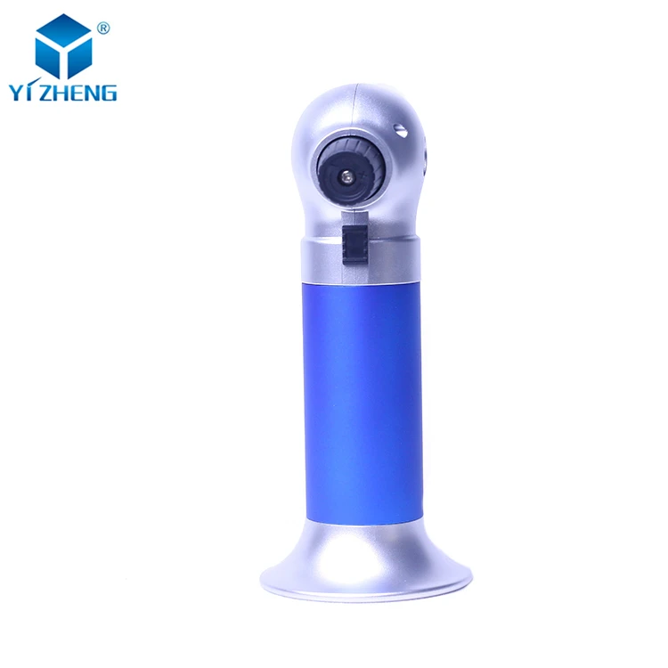 Custom Adjustable Flame Refillable Cigar Lighter Jet Flame Kitchen Butane Gas Blow Torch