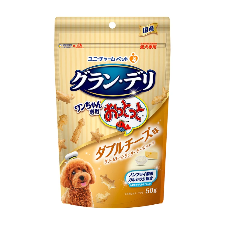 4520699609743 Unicharm Cheese Stick Dried Dry Food Healthy Barking Chicken Pet Snack Cookie Dog Treat
