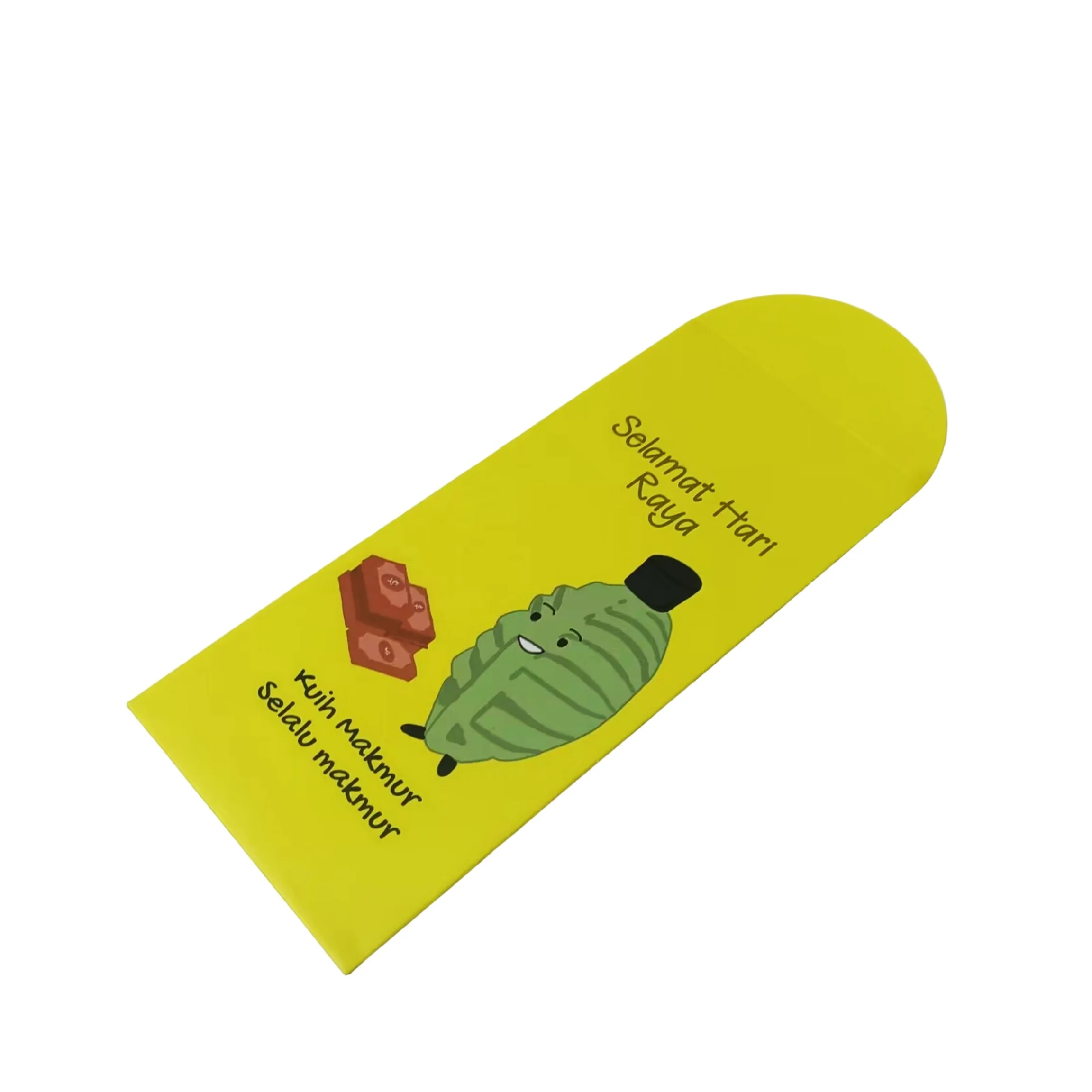 Custom Funny Assorted Greeting Cards, Printing Bulk Blank Boxes Set thanks  Card with Envelopes