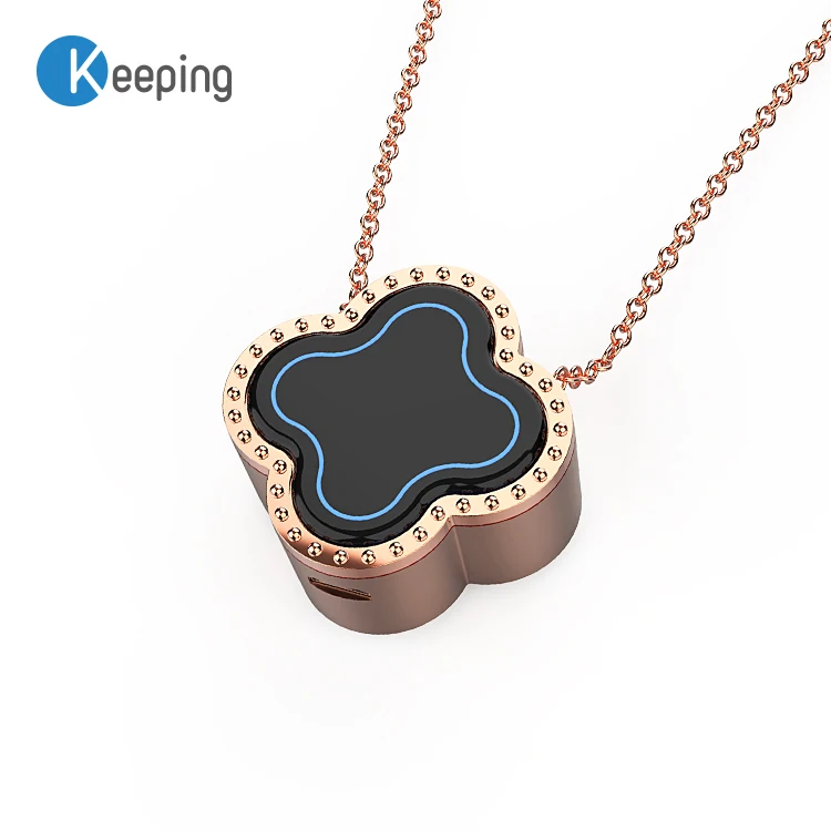 Новинка 2021 года, очиститель воздуха, ионизатор воздуха, персональный портативный износостойкий ожерелье, очиститель воздуха с Hepa-фильтром