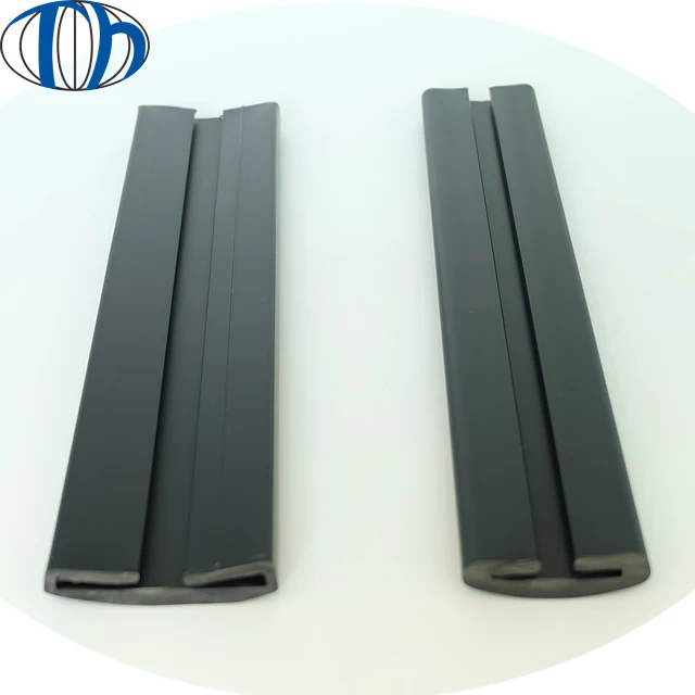 Резиновые защитные полосы из ПВХ для переднего бампера автомобиля SUV