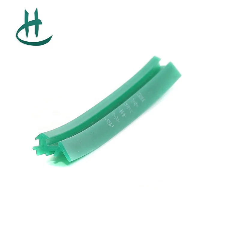 China factory supplier EPDM Window door seal strip D/P/E type foam rubber seal strip