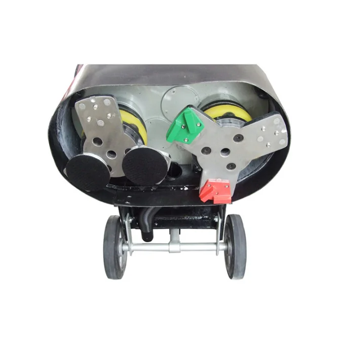 ASL500-T2 очень дешевый однофазный ручной шлифовальный станок для бетонного пола с китайской фабрикой