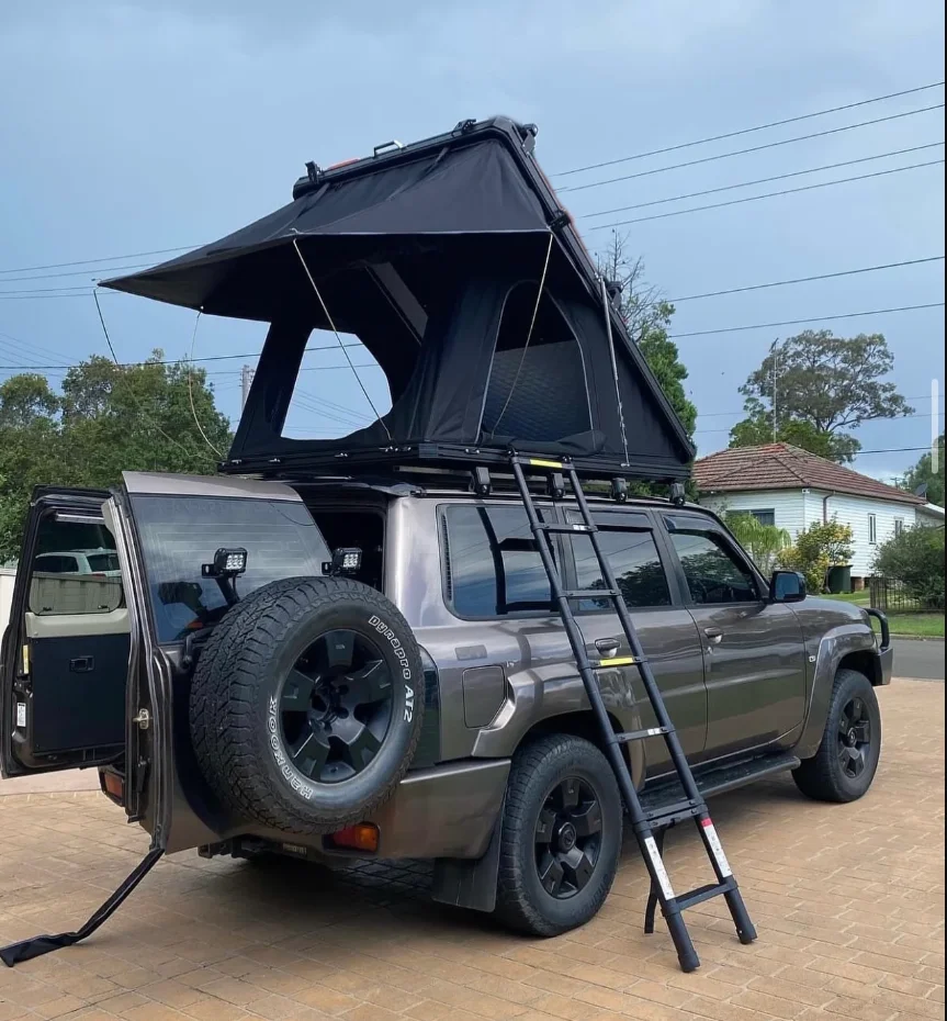 China rooftop tent factory for 4x4 overland camping wholesalers