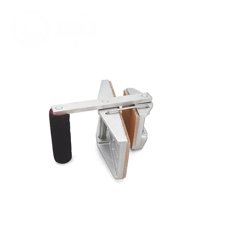 Single Handle Carry Clamps for Handling Glass