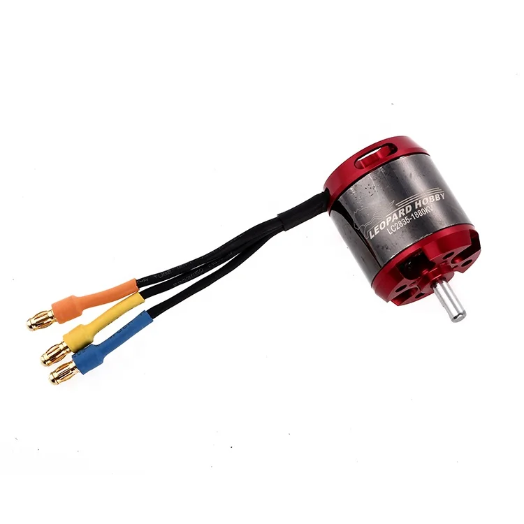 Leopard Hobby LC2835 1880kv 1600kv 1350kv 1038kv 900kv 690kv 830kv 2212 outrunner brushless motor for RC aircraft