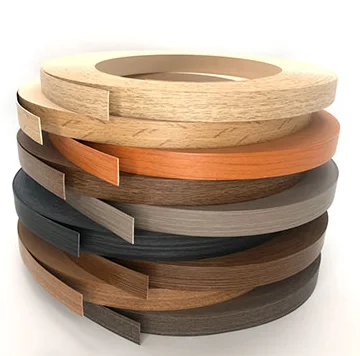 Аксессуары для мебели шкаф 3 мм гибкая ПВХ кромка облицовочная лента из