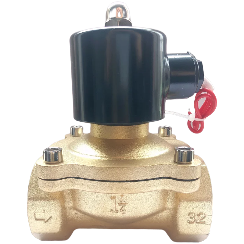 Hot Selling Good Quality Solenoid 220V Pressure Control Hydraulic Solenoid Valve