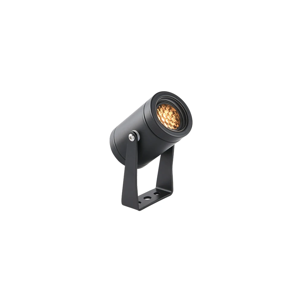 1W Waterproof tree spotlight  outdoor LED landscape spotlight garden mini spotlight ip67