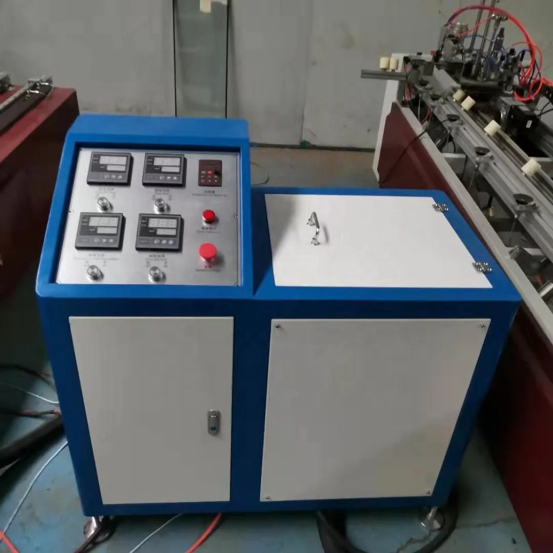 Insulated glass hot melt extruder machine double glazed glass sealing machine