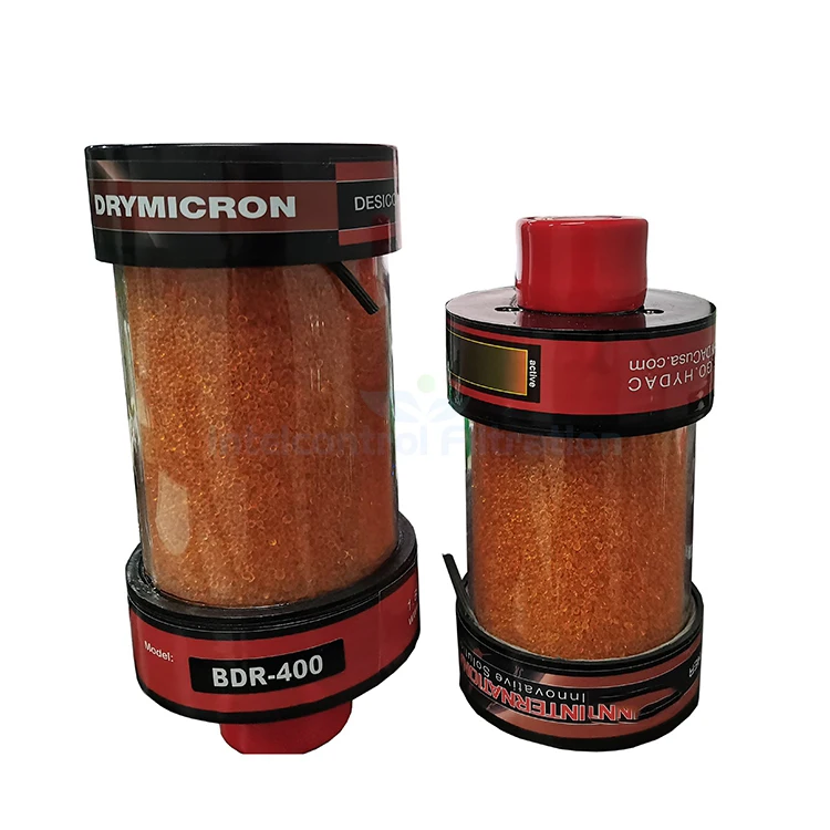 BDR400G2W1.0 заводская цена гидравлический топливный масляный бак сухой силиконовый гель-дышащий кондиционер влагопоглотитель воздуховод BDR400
