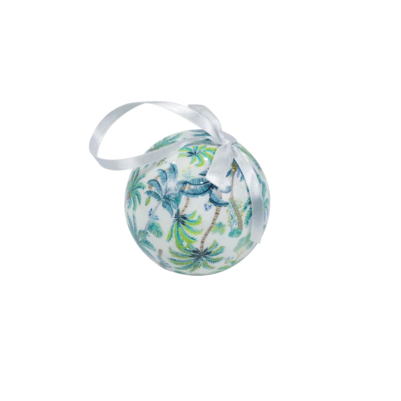 Floral Foam Ball Customized Factory Wholesale High Quality Christmas Foam Ball Ornaments DIY Logo Christmas Decoration