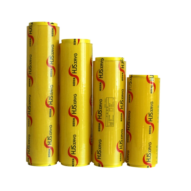 Whole Sale Best Fresh Shrink Pvc Food Grade Stretch Food Cling Wrap Plastic Film For Food Wrap Jumbo Roll