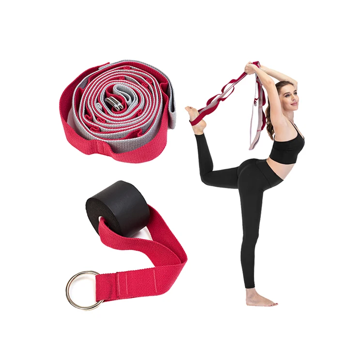 Premium resistance bands set yoga stretching strap with door anchor for GYM/fitness/sport/exercise