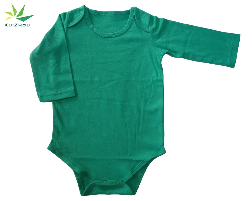 Newborn 100% Cotton Multi Colors Baby Long Sleeve Romper