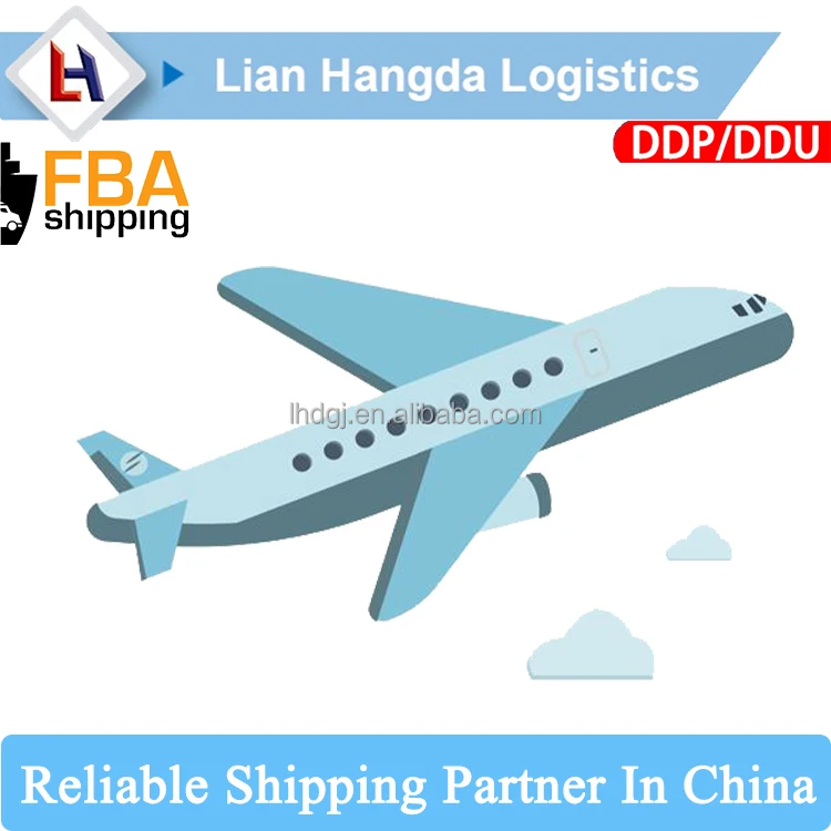 Sea/Air Shipping Cargo Freight Door to Door Logistics Service FBA China to Australia USA Delivery Agent DAP