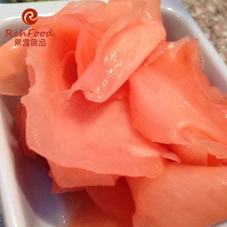 Sushi Ginger Gari Minced Pickled Ginger
