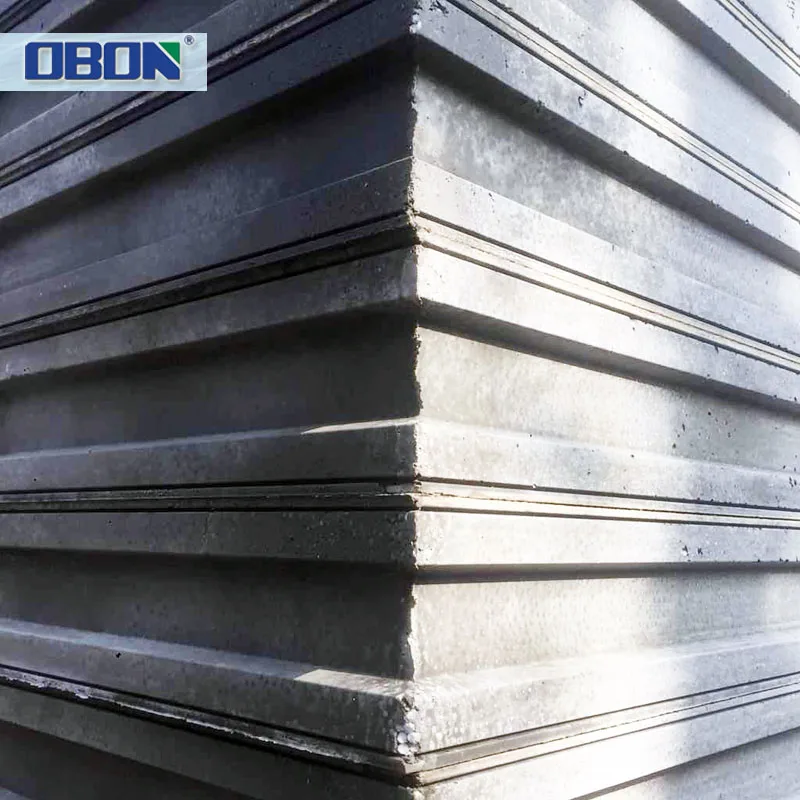Calcium Silicate Board Eps Cement Sandwich Composite Panel 75mm in Sri Lanka