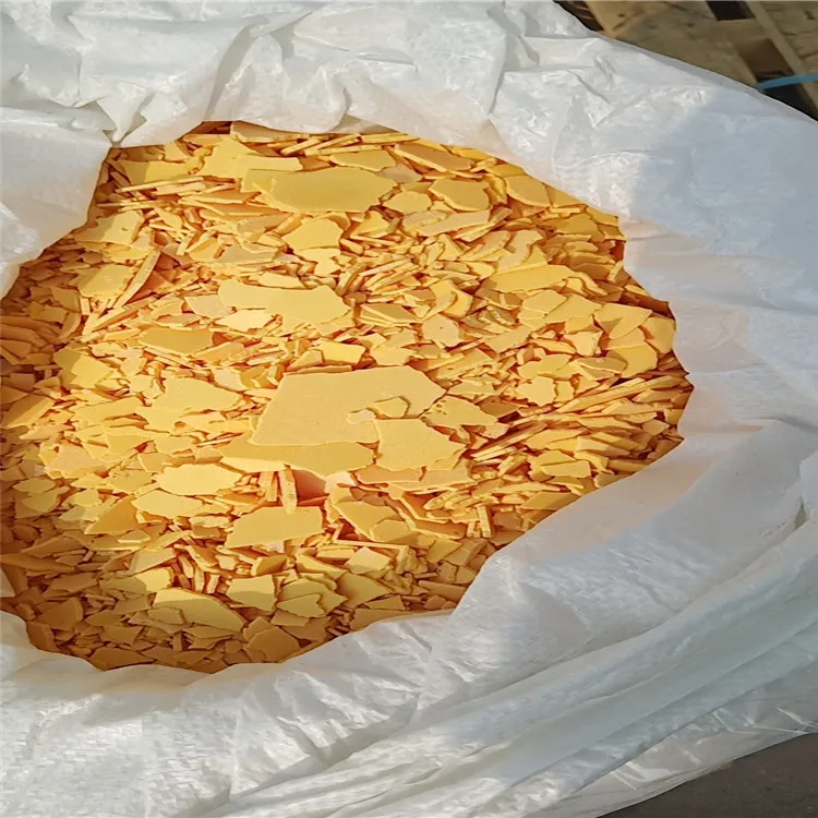 yellow flakes Sodium Sulphide 30ppm 60%min Na2s