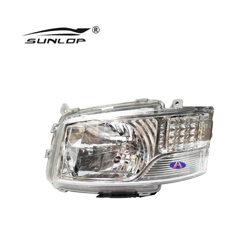Foton View G7 car spare parts #F02 Head light