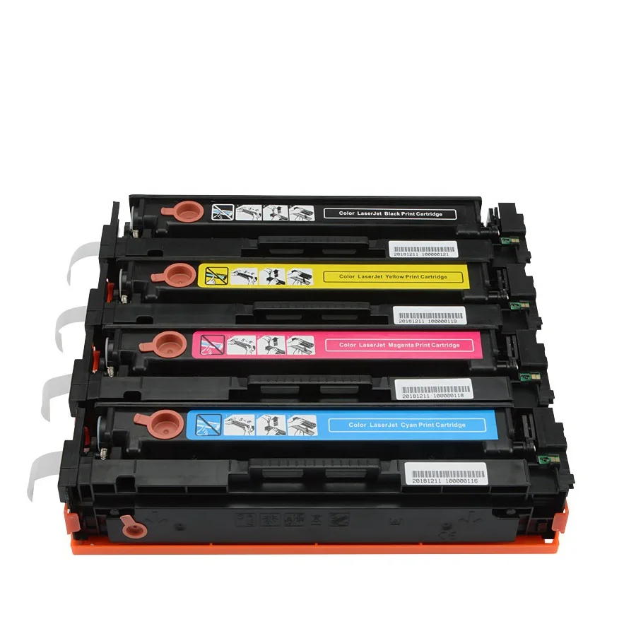 LaserJet Printer CP1025 CP1025NW M176 M176FN M177 M177FN Compatible Color Toner Cartridges