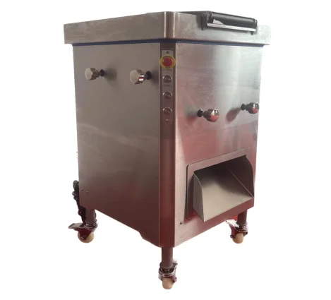 Electric Commercial Meat Slicer julienne Machine Cutter