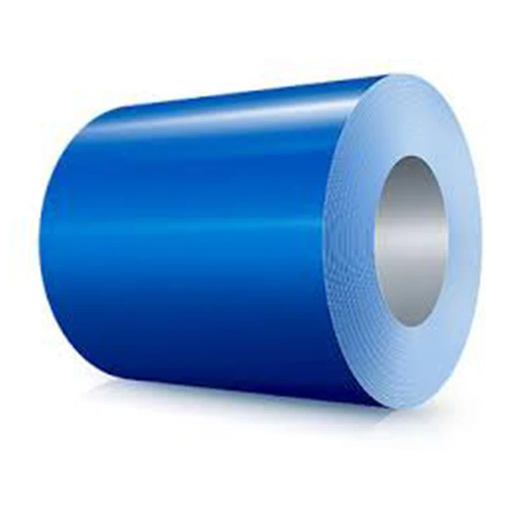 6 gauge h14 1100 3003 3004 5052 PVDF PE Pre-painted zinc alloy gi coil color coated 0.40 thick aluminum coils and sheets price