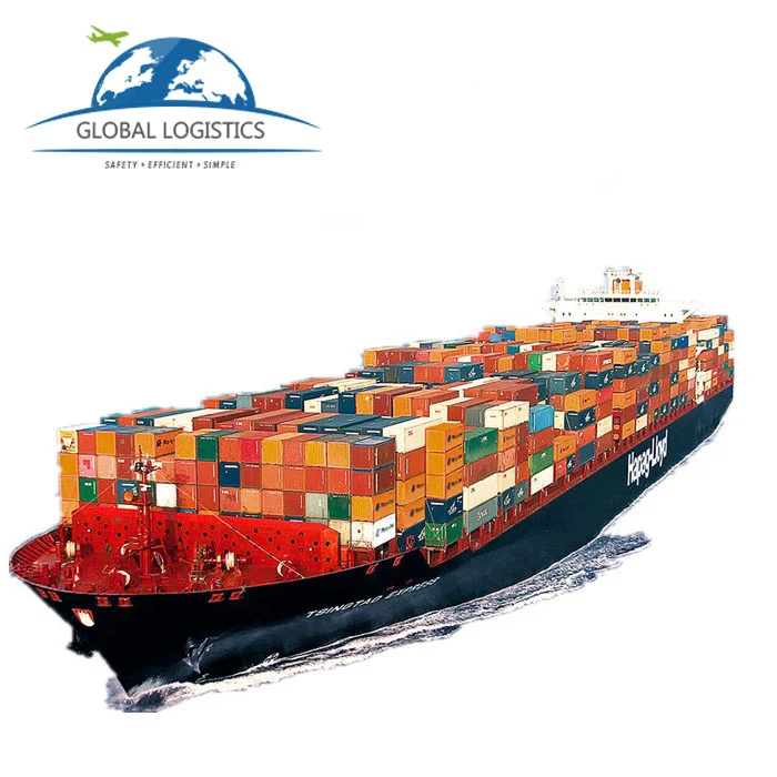 Chinese Freight Forwarder Amanzon Fba Delivery to Door Brand Shipping Rates From China in Shenzhen Ddp Sea Cosmetics Shipping