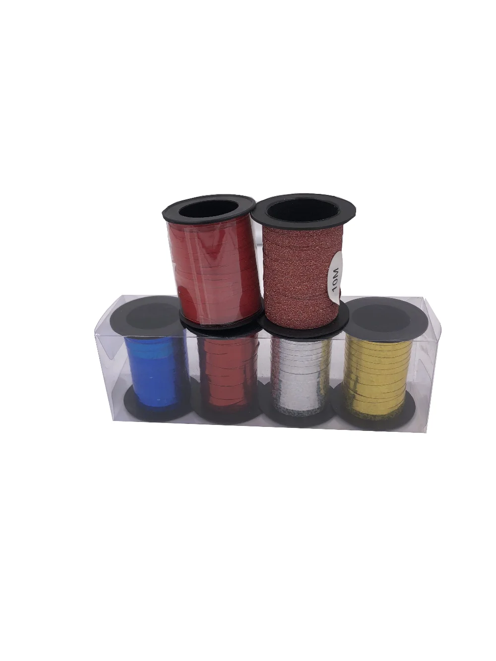 
Industrial Mini Ribbon Paper Rope Secondary Winding Machine 