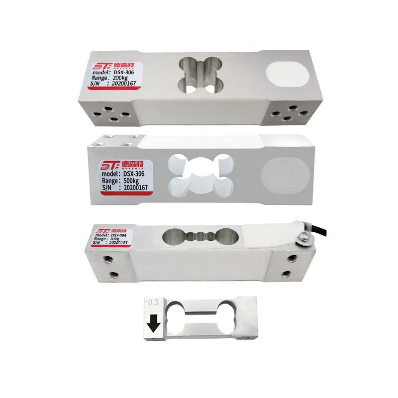  50g 200g 1500 gm 200kg Electronic Counting kitchen scale ip69 high temperature loadcell weight sensor single point load