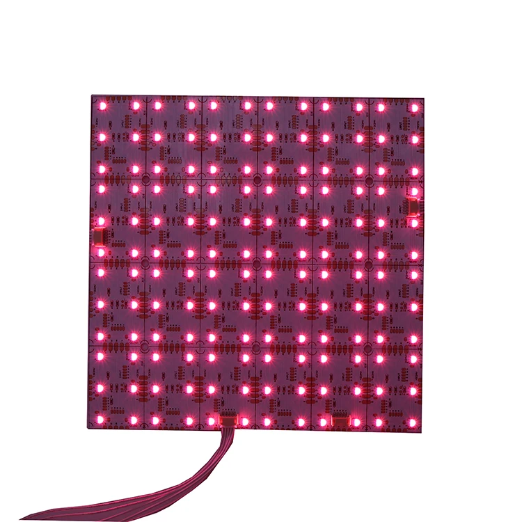 Flexible RGBW Panel LED 24cm*24cm Flexible Panel Led Light Panel Sheets
