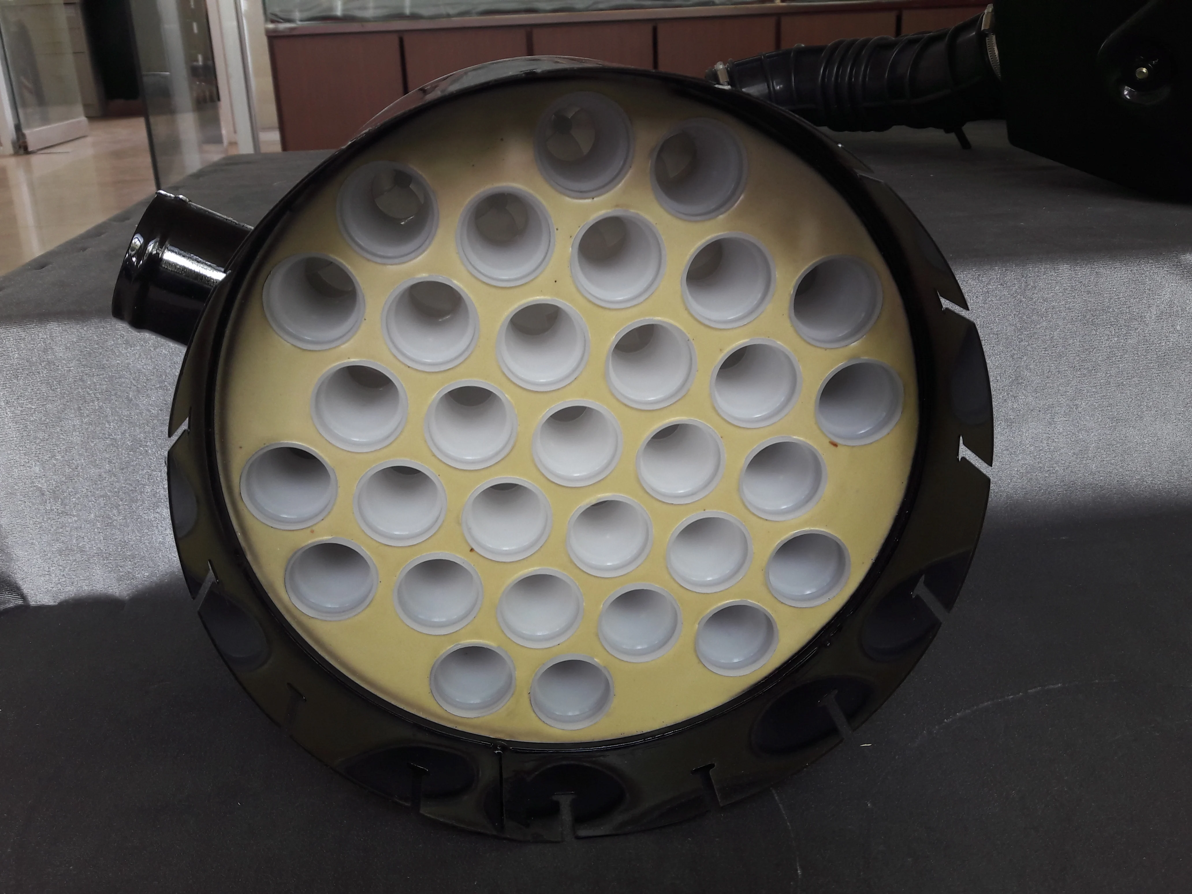 Risun manufacturer primary pre filter a air cyclone filter kc31