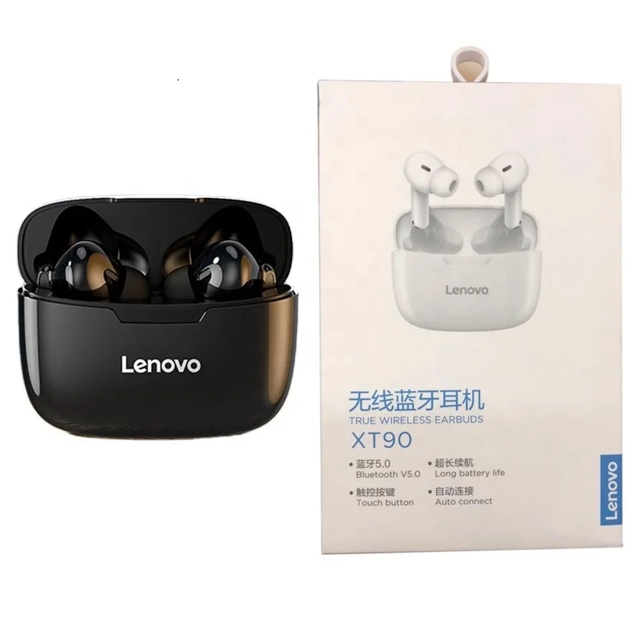 Лидер продаж, онлайн-товары, наушники Lenovo XT90, беспроводные наушники для телефона Lenovo XT90