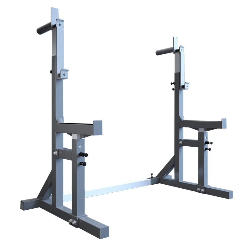 fitness equipment manufacturer Pull up Bar Exercise Stand Squat Rack Bench Curl Weight Stand Power Rack Home Gym Fitness