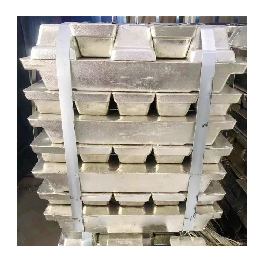 Tin Ingot From Chinese Serious Exporter Best Factory Price