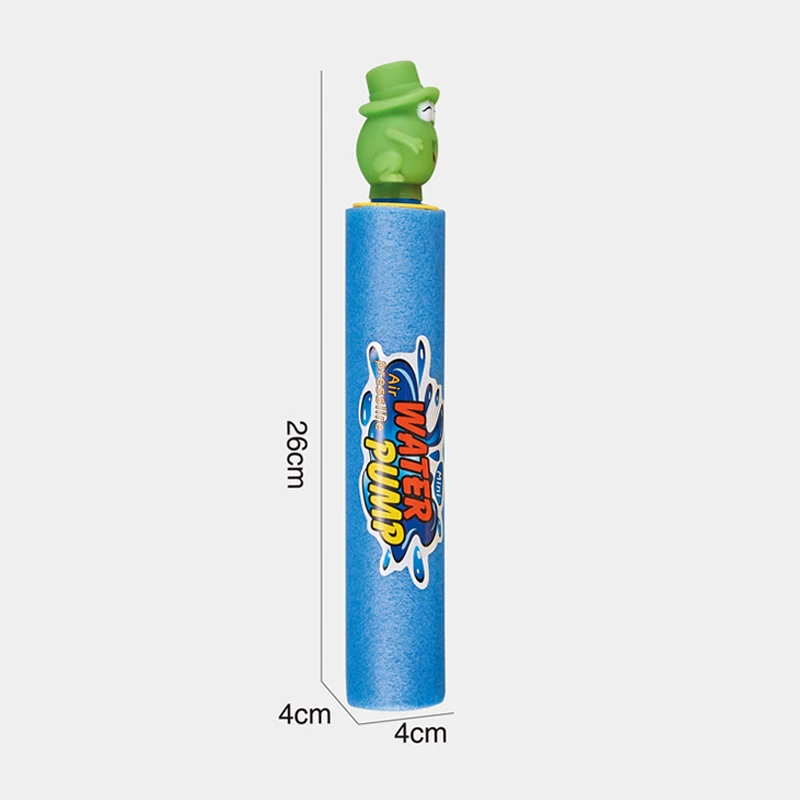 Foam Blaster Squirt Guns Kids Outdoor Pool Toys Water Gun Water Cannon
