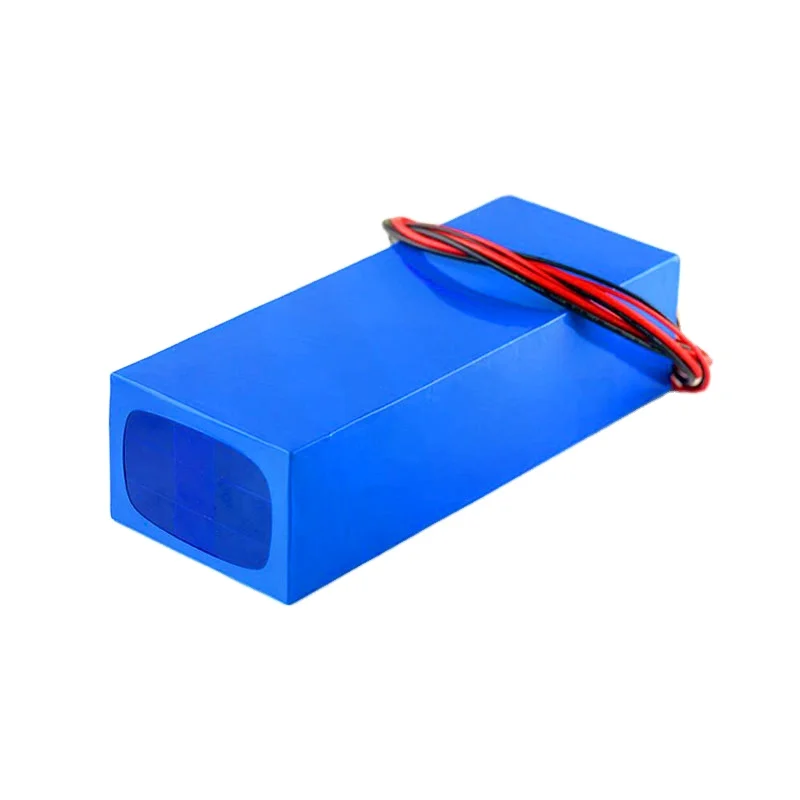 Li ion 3.7v Rechargeable Lithium Battery 26650