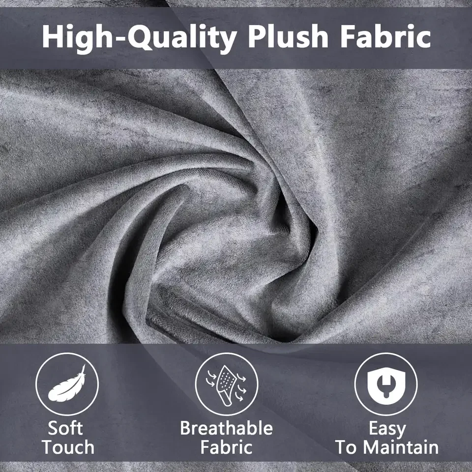 Bean Bag Chair Cover Bean Bag Chairs for Adults Pv Fur Light Grey BeanBag Cover Living Room Furniture Lazy Sofa Chair