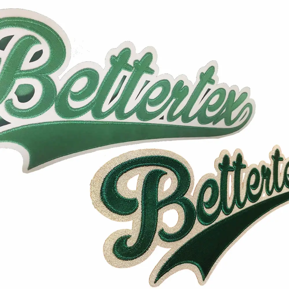 Popular Solid Adhesive Backing  Tackle twill  fabric  for  Embroidery jersey Tackle Twill  jersey Hockey Jersey Name kit