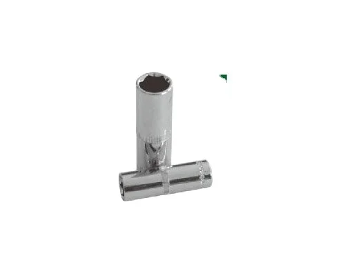 10 мм Глубокий полностью полированный 6 PT метрический торцевой ключ