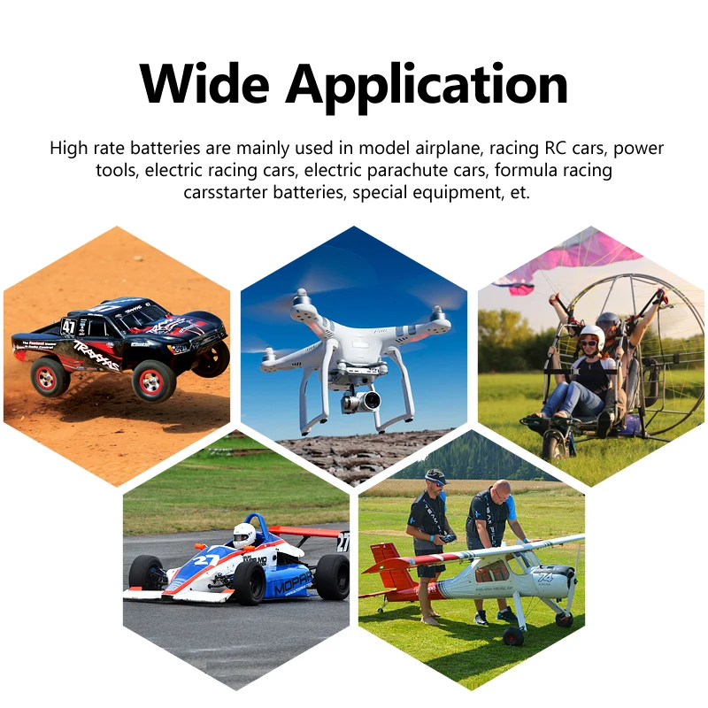 Melasta High Capacity 44.4v 16000mah 12s 15c Rechargeable Rc Lipo Battery For Larger Rc Drone Uav Quadcopter