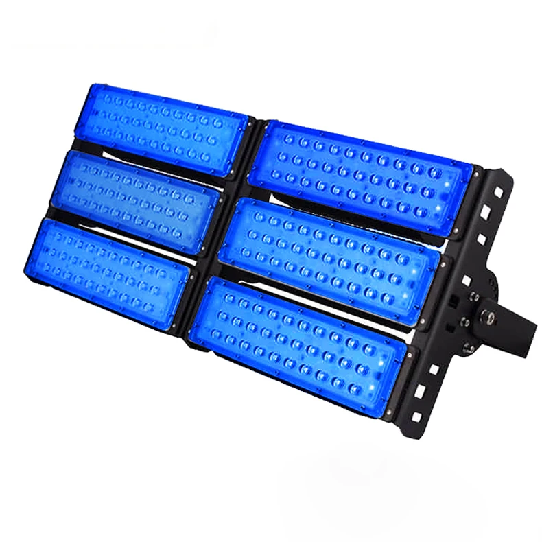 Уличный прожектор Aglare 300 Вт IP65 rgb Светодиодный для